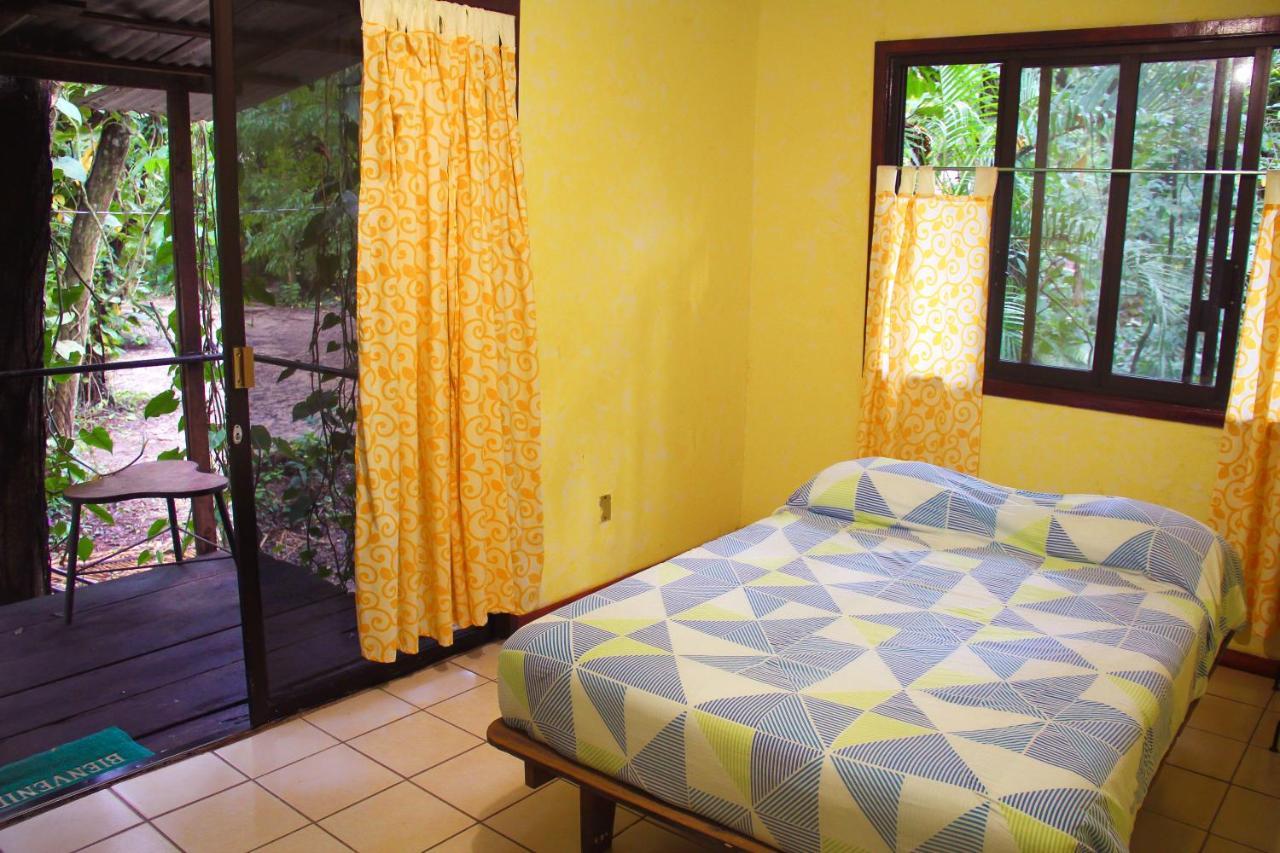 Chatos Cabanas El Panchan Palenque Exterior photo